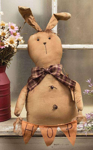 Hop Banner Bunny - The Fox Decor